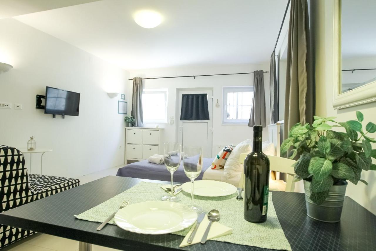 Rougemarin Apartments Biograd Na Moru Zewnętrze zdjęcie