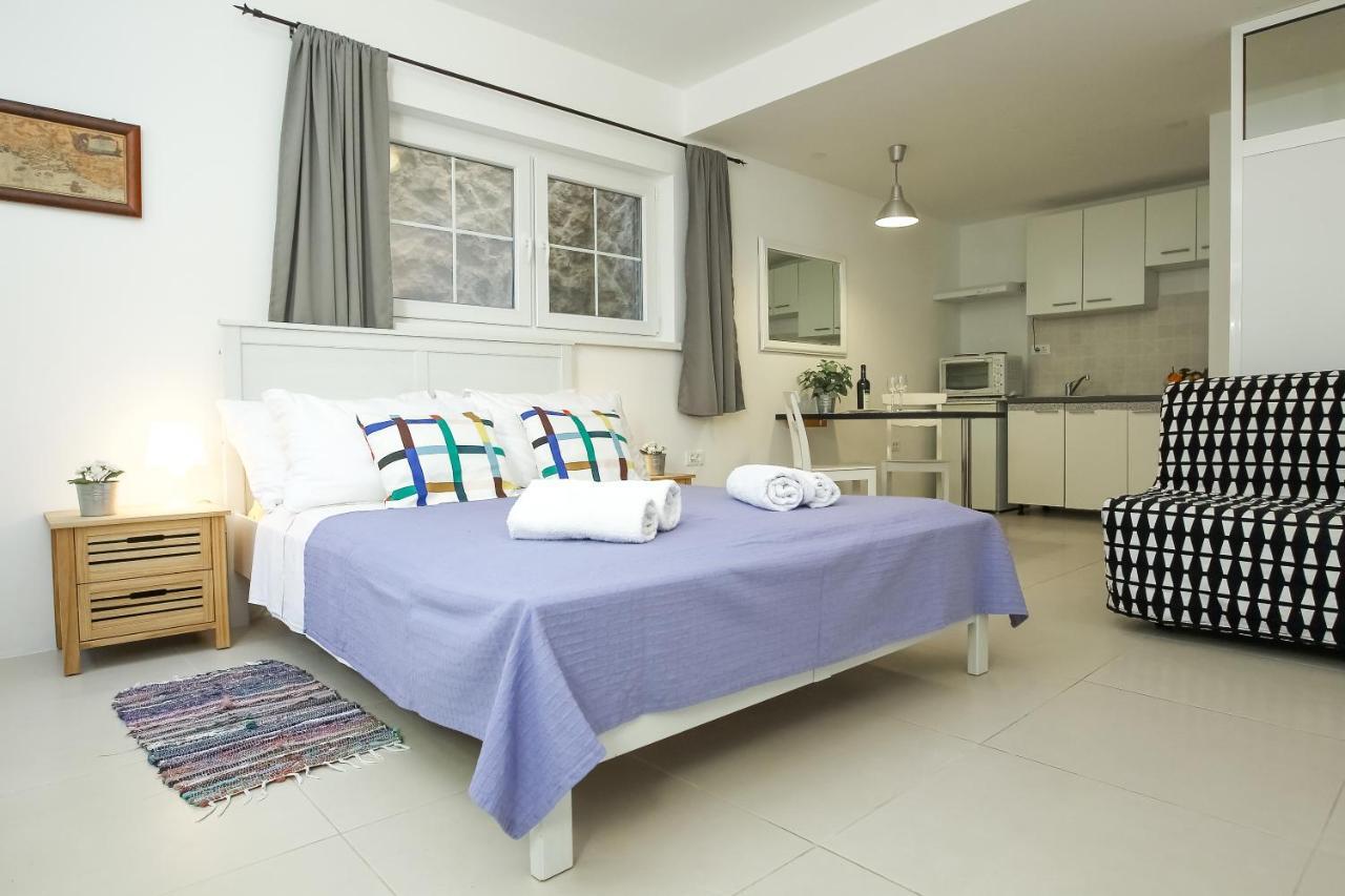 Rougemarin Apartments Biograd Na Moru Zewnętrze zdjęcie