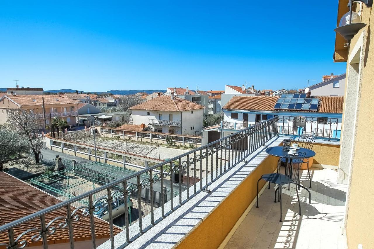 Rougemarin Apartments Biograd Na Moru Zewnętrze zdjęcie