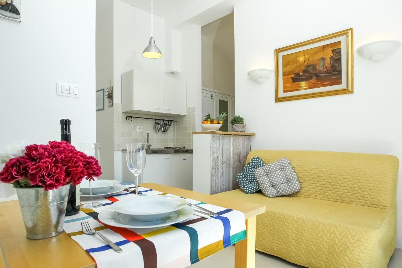 Rougemarin Apartments Biograd Na Moru Zewnętrze zdjęcie