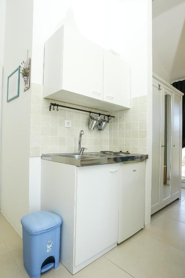 Rougemarin Apartments Biograd Na Moru Zewnętrze zdjęcie