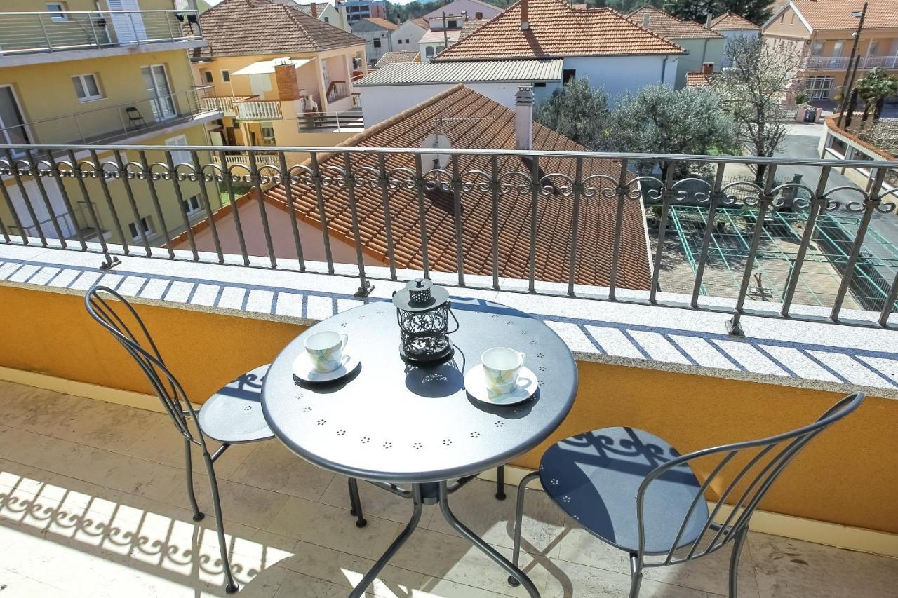Rougemarin Apartments Biograd Na Moru Zewnętrze zdjęcie