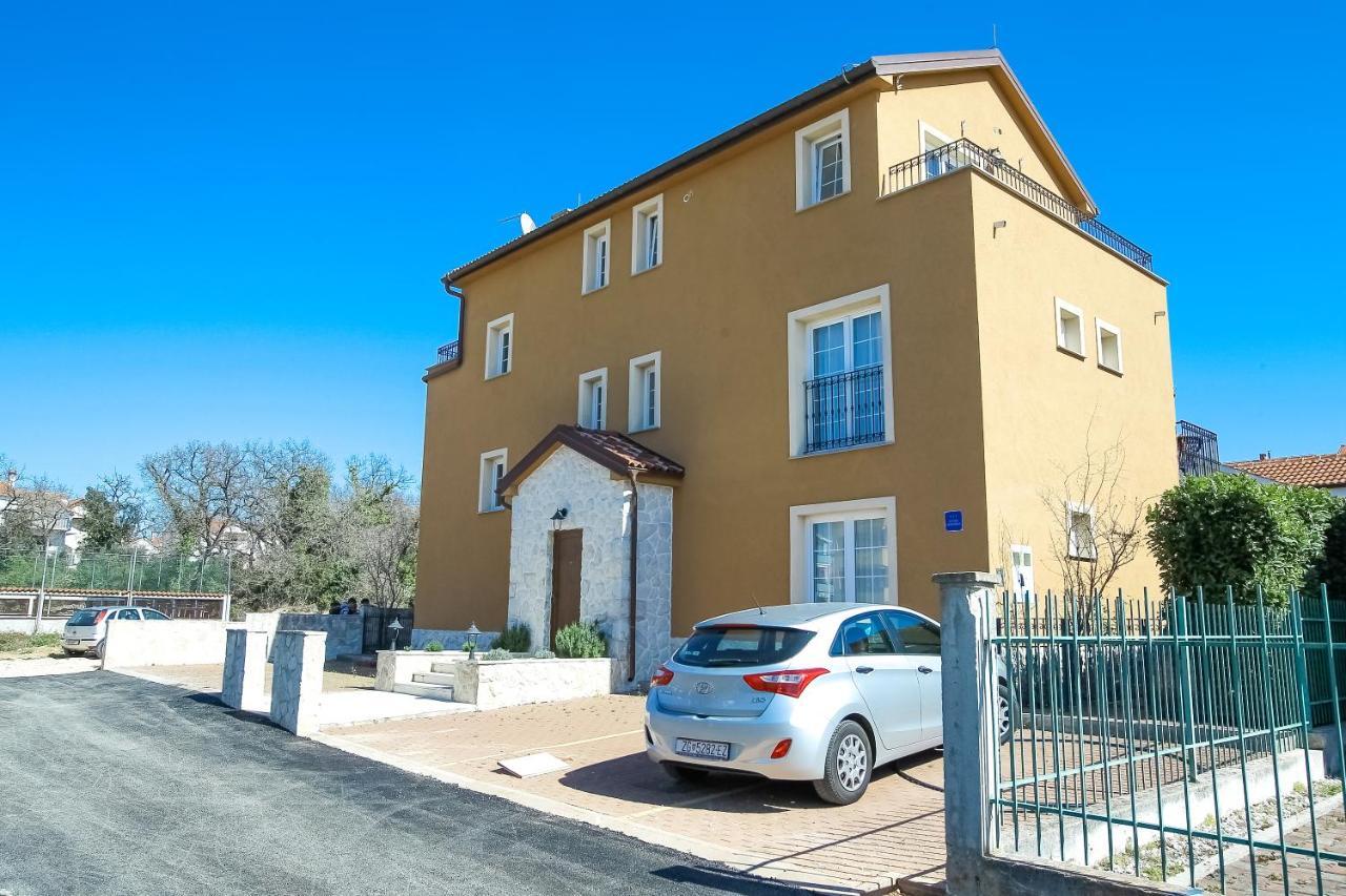 Rougemarin Apartments Biograd Na Moru Zewnętrze zdjęcie