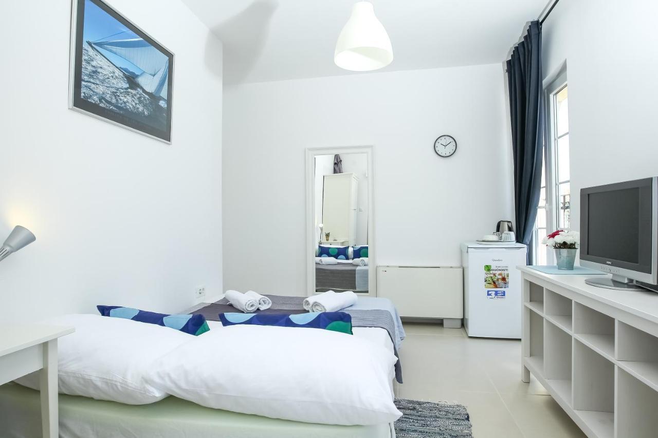 Rougemarin Apartments Biograd Na Moru Zewnętrze zdjęcie