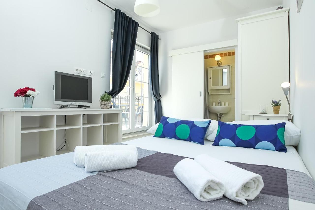 Rougemarin Apartments Biograd Na Moru Zewnętrze zdjęcie